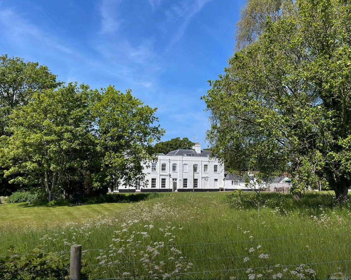 The Retreat New Forest, Hinton Christchurch  Buitenkant foto