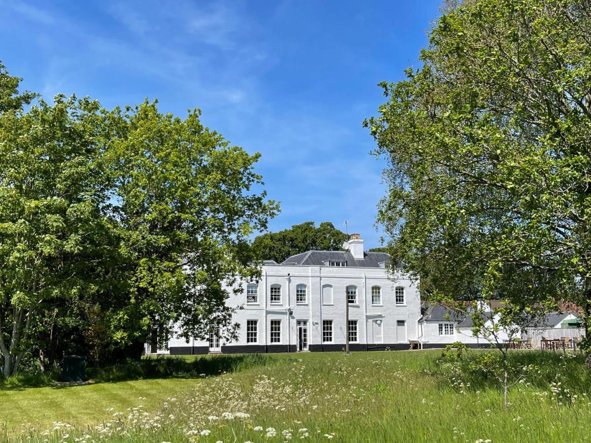 The Retreat New Forest, Hinton Christchurch  Buitenkant foto