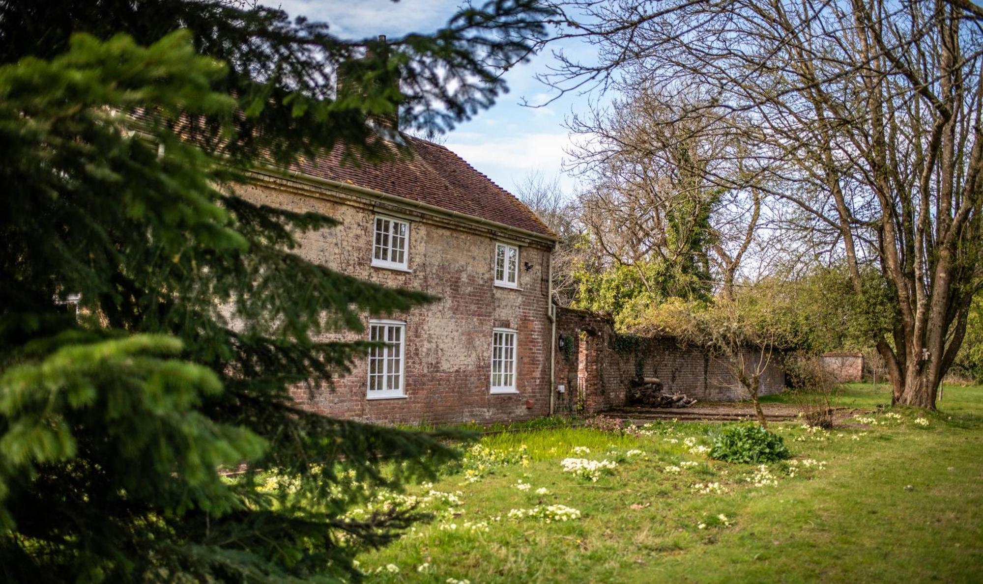 The Retreat New Forest, Hinton Christchurch  Buitenkant foto