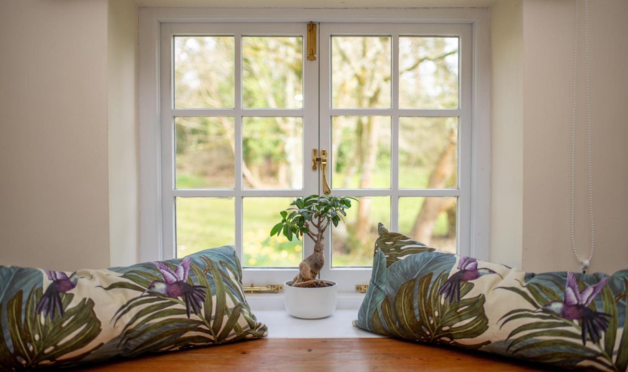 The Retreat New Forest, Hinton Christchurch  Buitenkant foto