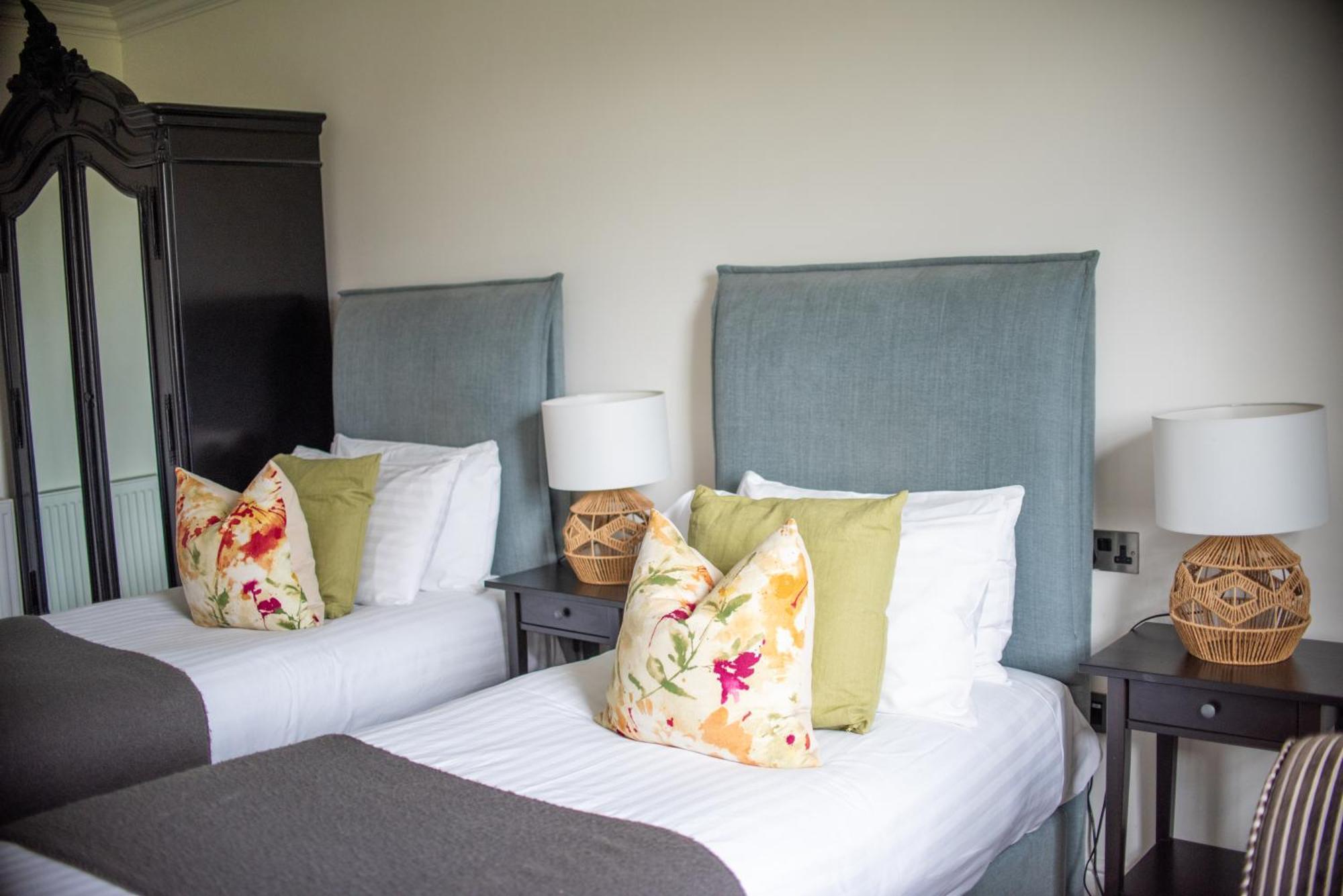 The Retreat New Forest, Hinton Christchurch  Buitenkant foto