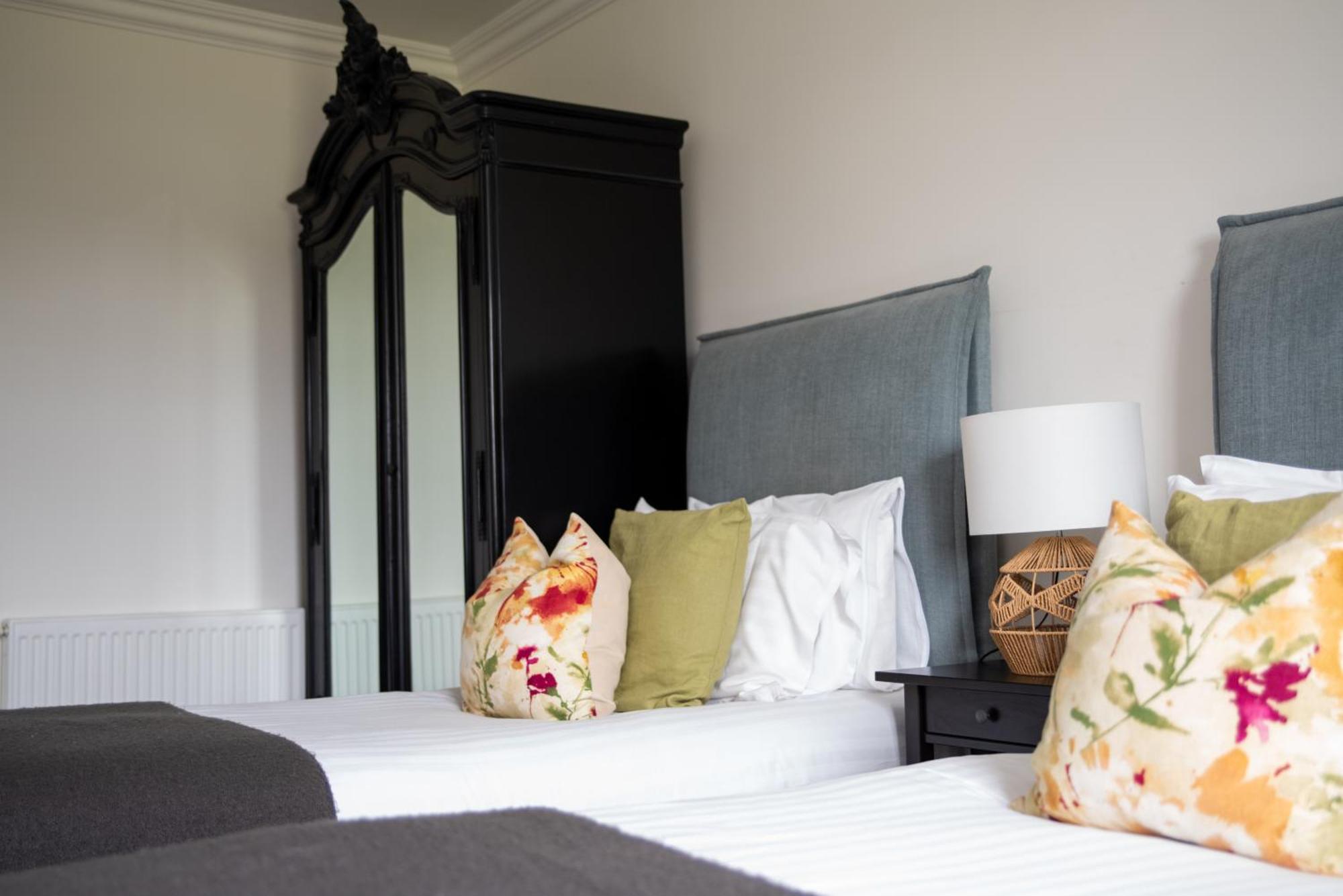 The Retreat New Forest, Hinton Christchurch  Buitenkant foto