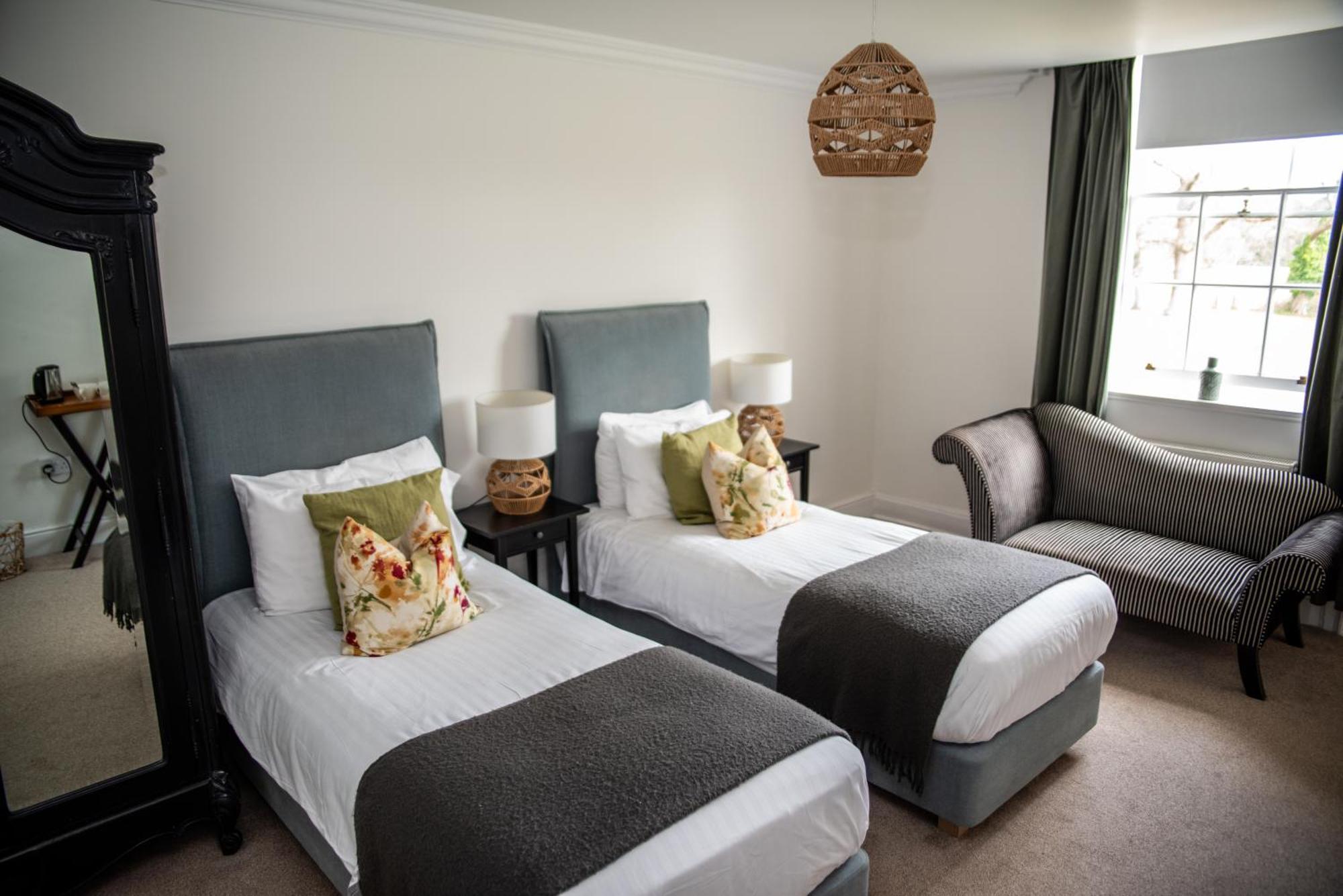 The Retreat New Forest, Hinton Christchurch  Buitenkant foto