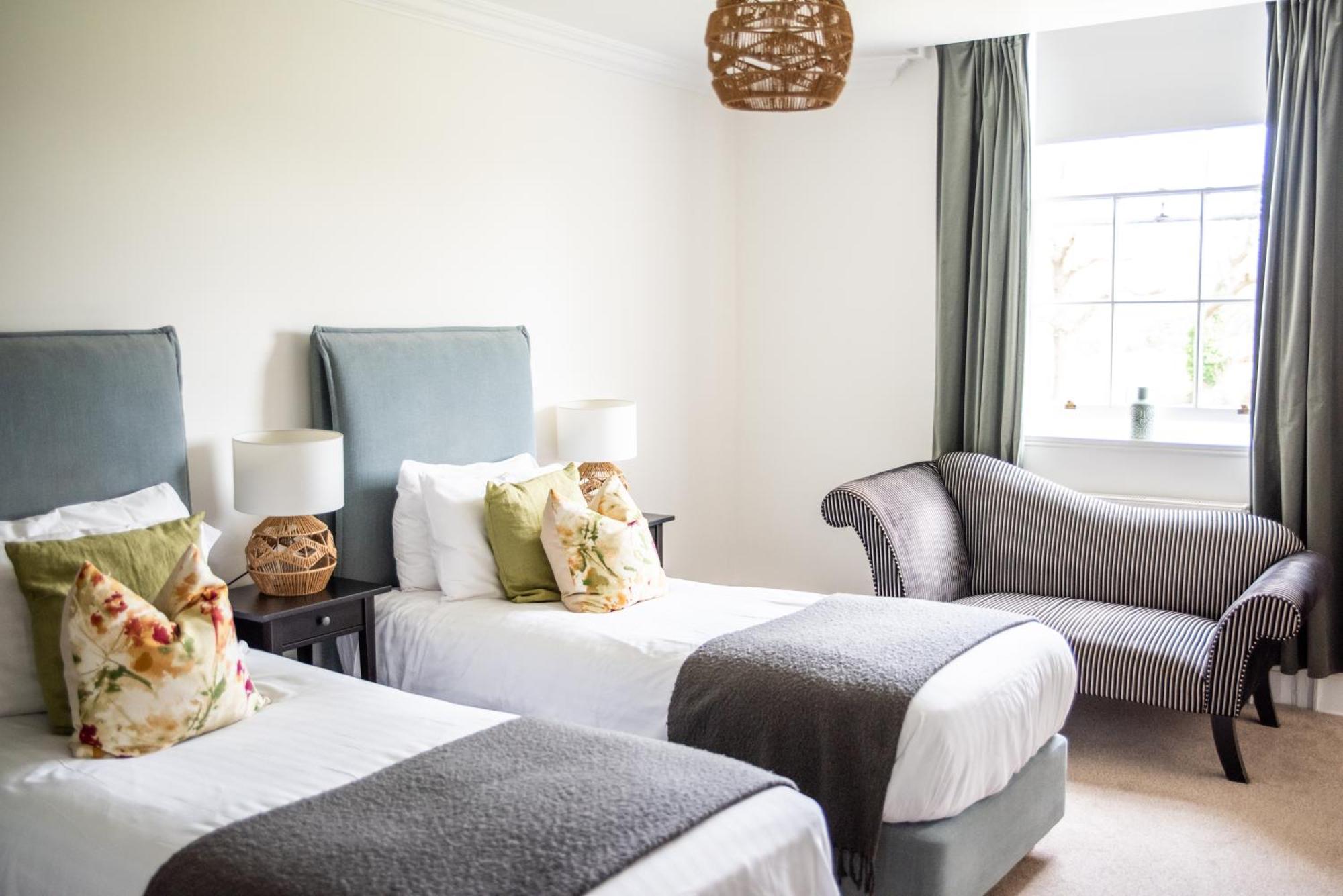 The Retreat New Forest, Hinton Christchurch  Buitenkant foto