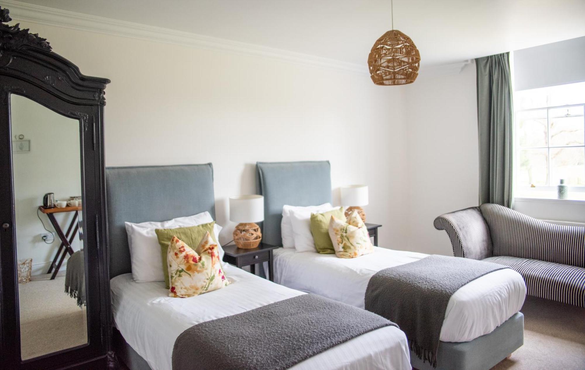 The Retreat New Forest, Hinton Christchurch  Buitenkant foto